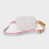 Girls' Heart Print Fanny Crossbody Bag - Cat & Jack™️ White: Adjustable Strap, Lightweight Miniature Design, Woven Polyester 1 Girls' Heart Print Fanny Crossbody Bag - Cat & Jack™️ White: Adjustable Strap, Lightweight Miniature Design, Woven Polyester -Kid Clothing GUEST cd8e30e7 5758 4b0d a120 2898a09d09c6