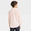 Boys' Long Sleeve Twill Button-Down Shirt - Cat & Jack™ 1 Boys' Long Sleeve Twill Button-Down Shirt - Cat & Jack™ -Kid Clothing GUEST cda64049 0415 41a0 967e f688bd4e90e2