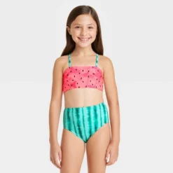 Girls' Summer Sweet Bikini Set - Cat & Jack 7 Girls' Summer Sweet Bikini Set - Cat & Jack -Kid Clothing GUEST ce0681f9 1a3c 40b1 8927 a4fdab5f8c34