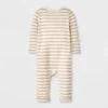 Baby Boys' Henley Cozy Long Sleeve Romper - Cat & Jack™ 2 Baby Boys' Henley Cozy Long Sleeve Romper - Cat & Jack™ -Kid Clothing GUEST cf521973 d6c0 434d 8ec7 324d0d6f10d6