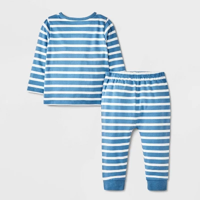 Baby Boys' 3pc Top & Bottom Set - Cat & Jack™ 3 Baby Boys' 3pc Top & Bottom Set - Cat & Jack™