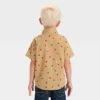 Toddler Boys' Short Sleeve Slub Poplin Woven Shirt - Cat & Jack™ Brown 1 Toddler Boys' Short Sleeve Slub Poplin Woven Shirt - Cat & Jack™ Brown -Kid Clothing GUEST d09fc9c3 f9d9 440c b2d2 aa2ae9b5590a