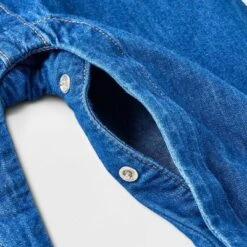 Baby Boys' Denim Coveralls - Cat & Jack™ Medium Wash 8 Baby Boys' Denim Coveralls - Cat & Jack™ Medium Wash -Kid Clothing GUEST d3ebbc04 a996 4066 8440 f2712cb528c4