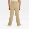 Toddler Boys' Knit Pants - Cat & Jack™ Khaki 1 Toddler Boys' Knit Pants - Cat & Jack™ Khaki -Kid Clothing GUEST d40a4d12 5e0c 4702 bd91 5d43c6199434