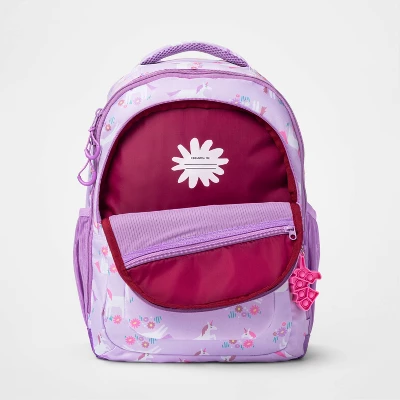 Kids' Adaptive 17" Backpack Unicorn - Cat & Jack™ 4 Kids' Adaptive 17" Backpack Unicorn - Cat & Jack™ - Image 2