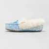 Toddler Girls' Medora Glitter Moccasin Slippers - Cat & Jack™ 1 Toddler Girls' Medora Glitter Moccasin Slippers - Cat & Jack™ -Kid Clothing GUEST d8bcd3f4 ac73 4de0 b7b4 f88d2adaeb9d