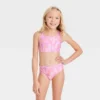 Girls' 3pc Over The Rainbow Swimwear Set - Cat & Jack™ 1 Girls' 3pc Over The Rainbow Swimwear Set - Cat & Jack™ -Kid Clothing GUEST d8fd2792 9810 4762 8c5a 309417f8169b