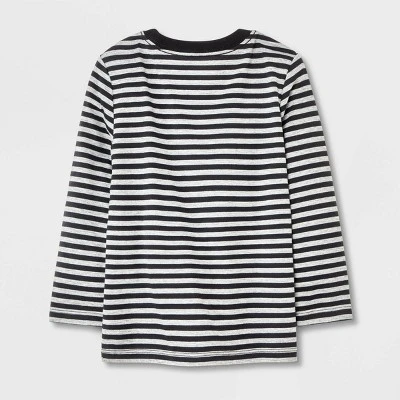 Toddler Boys' 3pk Camoflauge Long Sleeve Shirt - Cat & Jack™ Gray/Black 3 Toddler Boys' 3pk Camoflauge Long Sleeve Shirt - Cat & Jack™ Gray/Black