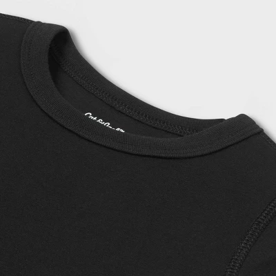 Toddler Adaptive Short Sleeve Bodysuit With Abdominal Access - Cat & Jack™ 4 Toddler Adaptive Short Sleeve Bodysuit With Abdominal Access - Cat & Jack™ - Image 2