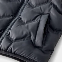 Toddler Solid Quilted Puffer Vest - Cat & Jack™ Charcoal Black 8 Toddler Solid Quilted Puffer Vest - Cat & Jack™ Charcoal Black -Kid Clothing GUEST dbd10844 9d6e 451b 96dd 76de6e45927d