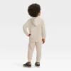 Toddler Boys' Long Sleeve Hooded Pullover Sweatshirt And Jogger Set - Cat & Jack™ 1 Toddler Boys' Long Sleeve Hooded Pullover Sweatshirt And Jogger Set - Cat & Jack™ -Kid Clothing GUEST dc74b8e7 400e 427f bf4e a95e7b9b1a4e
