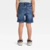 Toddler Boys' Button Front Denim Shorts - Cat & Jack™ 2 Toddler Boys' Button Front Denim Shorts - Cat & Jack™ -Kid Clothing GUEST ddee14a1 1633 46e6 9cc0 c43eba0c6281