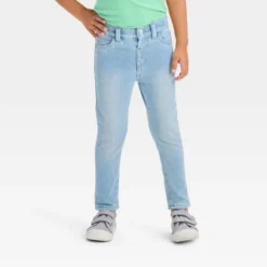 Toddler Jeggings - Cat & Jack™ Light Blue 7 Toddler Jeggings - Cat & Jack™ Light Blue -Kid Clothing GUEST de99b5b8 af81 4c85 9717 570015a10ab4