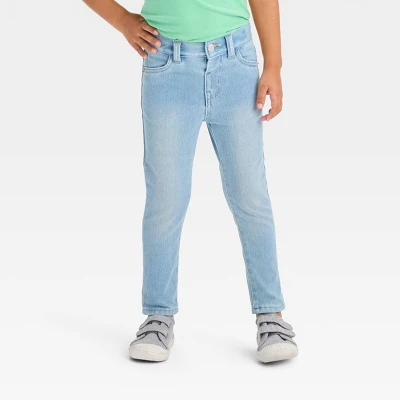 Toddler Jeggings - Cat & Jack™ Light Blue 5 Toddler Jeggings - Cat & Jack™ Light Blue - Image 3