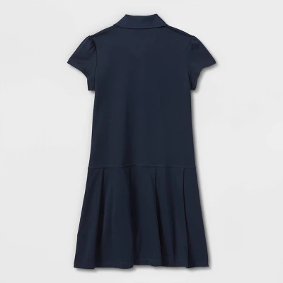 Girls' Performance Uniform Tennis Dress - Cat & Jack™ 3 Girls' Performance Uniform Tennis Dress - Cat & Jack™