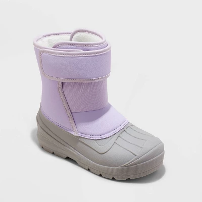 Kids' Elia Winter Boots - Cat & Jack™ 8 Kids' Elia Winter Boots - Cat & Jack™ - Image 6