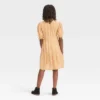 Girls' Ruffle Sleeve Woven Dress - Cat & Jack™ -Kid Clothing GUEST e00897b2 943b 40dc ae9a bd9524379788
