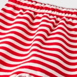 Baby 2pc Santa Fleece Graphic Top & Bottom Set - Cat & Jack™ Red -Kid Clothing GUEST e0f54f95 519c 4765 a947 3835e6c486c6