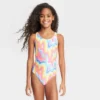 Girls' Sunshine & Rainbows Swimwear Set - Cat & Jack™ -Kid Clothing GUEST e12c9aa7 78d2 4ab7 a3e4 ff8fb93a228c