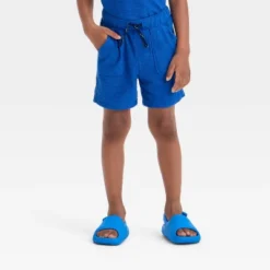 Toddler Boys' Short Sleeve French Terry T-Shirt And Shorts Set - Cat & Jack™ -Kid Clothing GUEST e160a2dc 256d 419c 94ef 87a77595fcbc