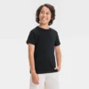 Boys' 2pk Short Sleeve Basic T-Shirt - Cat & Jack™ 2 Boys' 2pk Short Sleeve Basic T-Shirt - Cat & Jack™ -Kid Clothing GUEST e23b5d53 9e86 486d b98c c125cc614559