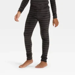 Kids' Halloween Bats Long Sleeve Snuggly Soft Pajama Set - Cat & Jack™ Gray 8 Kids' Halloween Bats Long Sleeve Snuggly Soft Pajama Set - Cat & Jack™ Gray -Kid Clothing GUEST e24671e4 5ba0 4786 ba14 9257e613b0b0