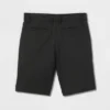 Boys' Uniform Chino Shorts - Cat & Jack™ Black -Kid Clothing GUEST e420a5d6 f92b 4a2d b9ea b4f7c8673694