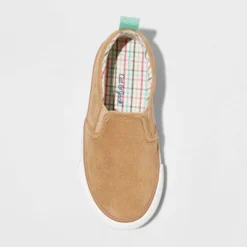 Toddler Keagan Slip-On Sneakers - Cat & Jack™ 6 Toddler Keagan Slip-On Sneakers - Cat & Jack™ -Kid Clothing GUEST e590aa65 8c83 473b 9c82 63532787ed43
