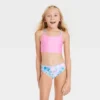 Girls' Tie-Dye Dreamer Swimwear Set - Cat & Jack™ -Kid Clothing GUEST e63b1ce9 c794 4db4 94a4 058258b89c8d