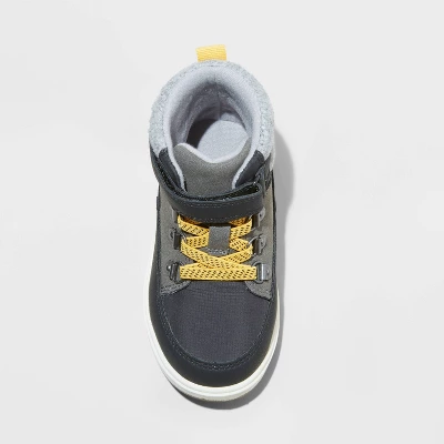 Toddler Boys' Felix Boots - Cat & Jack™ 4 Toddler Boys' Felix Boots - Cat & Jack™ - Image 2