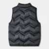 Toddler Solid Quilted Puffer Vest - Cat & Jack™ Charcoal Black 2 Toddler Solid Quilted Puffer Vest - Cat & Jack™ Charcoal Black -Kid Clothing GUEST ecfecd12 a798 4bb8 9af8 9f129280355c