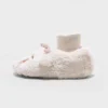 Toddler Girls' Doe Fawn Bootie Slippers - Cat & Jack™ Tan 1 Toddler Girls' Doe Fawn Bootie Slippers - Cat & Jack™ Tan -Kid Clothing GUEST ee75d38b eb78 43a2 8b12 3ea5263718b5