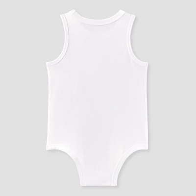 Toddler Adaptive 2pk Tank Bodysuit With Abdominal Access - Cat & Jack™ 3 Toddler Adaptive 2pk Tank Bodysuit With Abdominal Access - Cat & Jack™