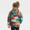Toddler Girls' Reversible Space Puffer Jacket - Cat & Jack™ 2 Toddler Girls' Reversible Space Puffer Jacket - Cat & Jack™ -Kid Clothing GUEST efda6dae 85e8 4db4 9b9e 48a1d3eabd5f