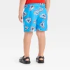 Toddler Boys' 4th Of July Sharks With Sparklers Swim Shorts - Cat & Jack™ Blue -Kid Clothing GUEST effb3eda f045 46fc 83f5 2fb47822b9ed
