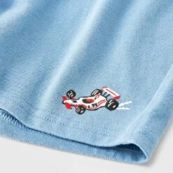 Toddler Boys' 3pk Racecar Shorts - Cat & Jack™ Blue 8 Toddler Boys' 3pk Racecar Shorts - Cat & Jack™ Blue -Kid Clothing GUEST f172e333 423d 4231 a083 cd9265ce633c