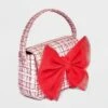 Toddler Girls' Bow Tote Bag - Cat & Jack™ Pink -Kid Clothing GUEST f178e46c 2114 49c6 b36a 2972c2028127