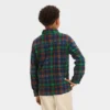 Boys' Micro Fleece Button-Down Shirt - Cat & Jack™ 2 Boys' Micro Fleece Button-Down Shirt - Cat & Jack™ -Kid Clothing GUEST f25a8bea 10a7 4323 b574 97bc0cd0039b