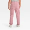 Toddler Straight Released Hem Jeans - Cat & Jack™ Pink -Kid Clothing GUEST f2b9d0c2 33ef 47a2 ba34 dd1abffabfe5