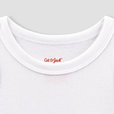 Toddler Adaptive 2pk Tank Bodysuit With Abdominal Access - Cat & Jack™ 4 Toddler Adaptive 2pk Tank Bodysuit With Abdominal Access - Cat & Jack™ - Image 2