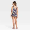 Girls' Sea Life One Piece Swimsuit Dress - Cat & Jack™ Blue -Kid Clothing GUEST f41ebc71 528b 4c85 878a 473a2ad509eb