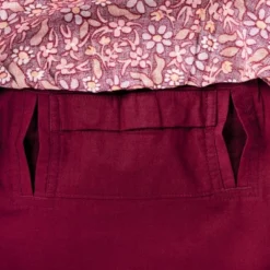 Toddler Girls' Adaptive Short Sleeve Woven Dress - Cat & Jack™ Burgundy 8 Toddler Girls' Adaptive Short Sleeve Woven Dress - Cat & Jack™ Burgundy -Kid Clothing GUEST f437b0d9 5917 4548 9b35 e50be7184f58