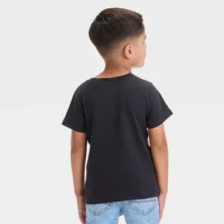 Toddler Boys' Short Sleeve Solid T-Shirt - Cat & Jack™