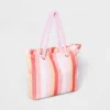 Girls' Striped Tote Bag - Cat & Jack™ Pink 2 Girls' Striped Tote Bag - Cat & Jack™ Pink -Kid Clothing GUEST f8e730ac e8c9 4835 867e c1e46c4ebc0e