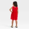 Toddler Girls' Sequin Dress - Cat & Jack™ Red 2 Toddler Girls' Sequin Dress - Cat & Jack™ Red -Kid Clothing GUEST fab078de 7a30 4bef 921d b837cab3e884