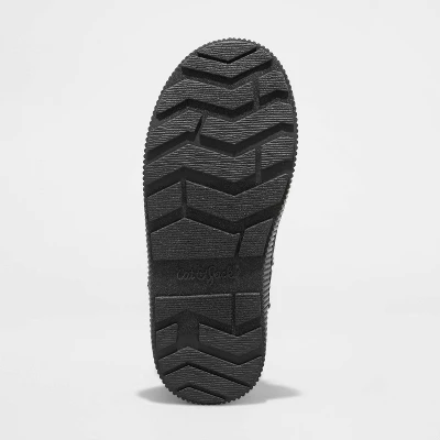 Toddler Girls' Pip Shearling Style Boots - Cat & Jack™ 5 Toddler Girls' Pip Shearling Style Boots - Cat & Jack™ - Image 3