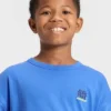 Boys' Short Sleeve Relaxed Oversized Fit T-Shirt - Cat & Jack™ 1 Boys' Short Sleeve Relaxed Oversized Fit T-Shirt - Cat & Jack™ -Kid Clothing GUEST fc8af503 d426 4da9 9ee2 95ebca3fc956