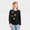 Girls' Long Sleeve Flip Sequin T-Shirt - Cat & Jack™ -Kid Clothing GUEST fd1e20c1 a3cb 49d6 a4c7 5fbac5263195