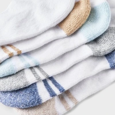 Toddler Low Cut Socks - Cat & Jack™ 4 Toddler Low Cut Socks - Cat & Jack™ - Image 2