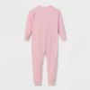 Toddlers' Adaptive Abdominal Access + Insulin Pocket Fleece Pajama Jumpsuit - Cat & Jack™ -Kid Clothing GUEST fd655848 7520 4762 8b62 0fa560371ff8